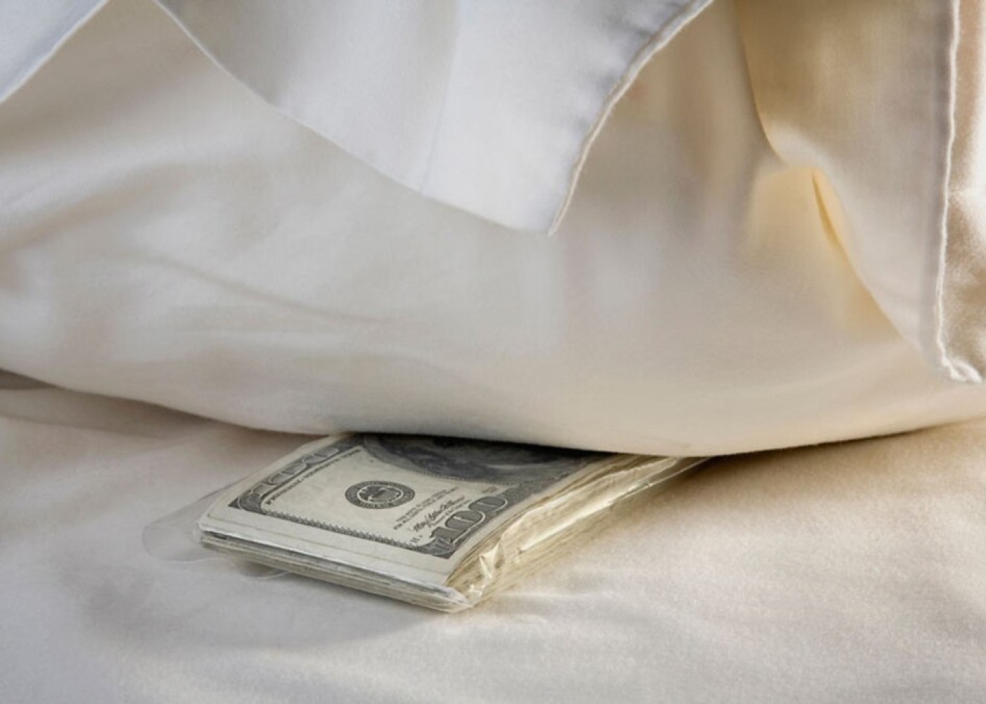 Money под. Подушка с деньгами. Деньги под подушкой. Финансовая подушка безопасности. Подушка безопасности из денег.