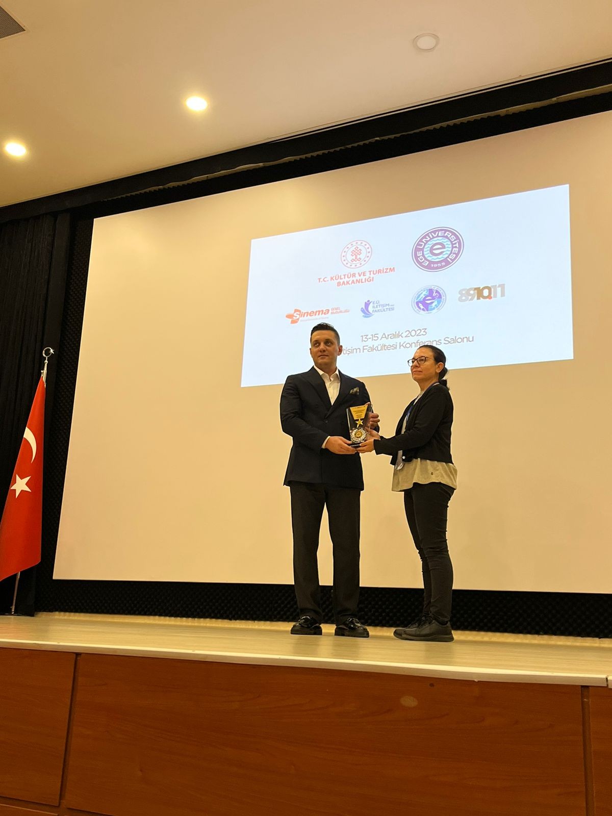 Məcburi köçkünlərin hazırladığı film beynəlxalq mükafata layiq görüldü  - FOTO/VİDEO