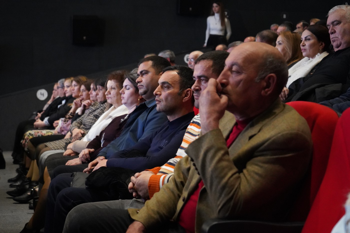 Laçında "Böyük Qayıdış: Heydər Əliyev dühası" adlı tədbir təşkil edildi - VİDEO