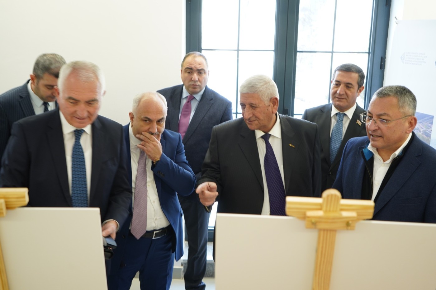 Laçında "Böyük Qayıdış: Heydər Əliyev dühası" adlı tədbir təşkil edildi - VİDEO