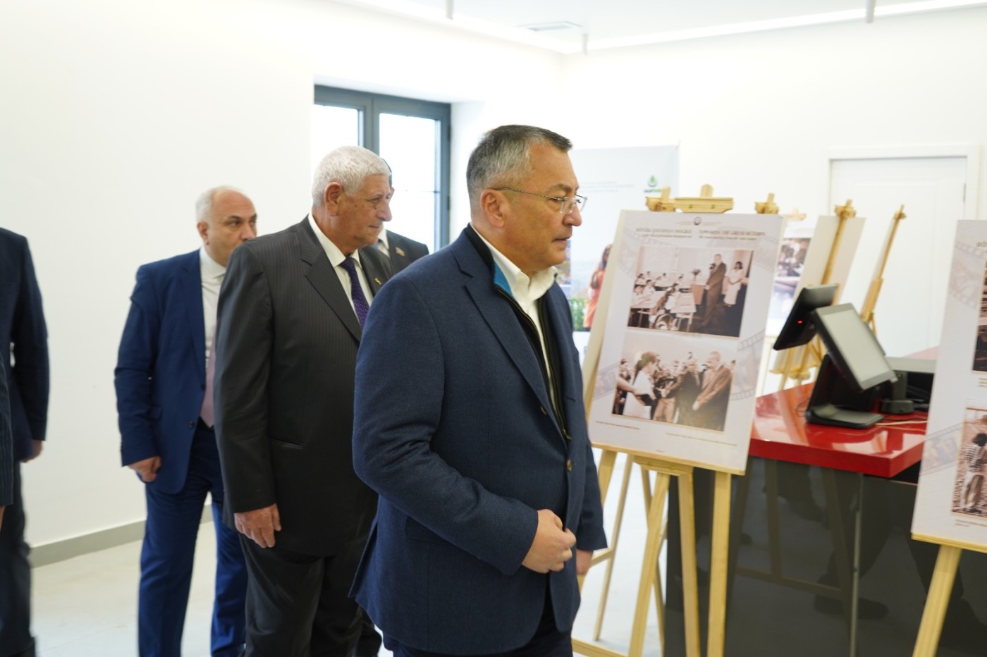 Laçında "Böyük Qayıdış: Heydər Əliyev dühası" adlı tədbir təşkil edildi - VİDEO