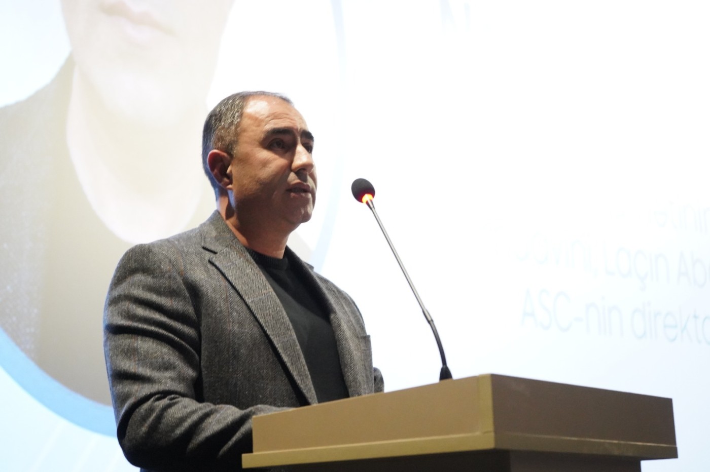 Laçında "Böyük Qayıdış: Heydər Əliyev dühası" adlı tədbir təşkil edildi - VİDEO