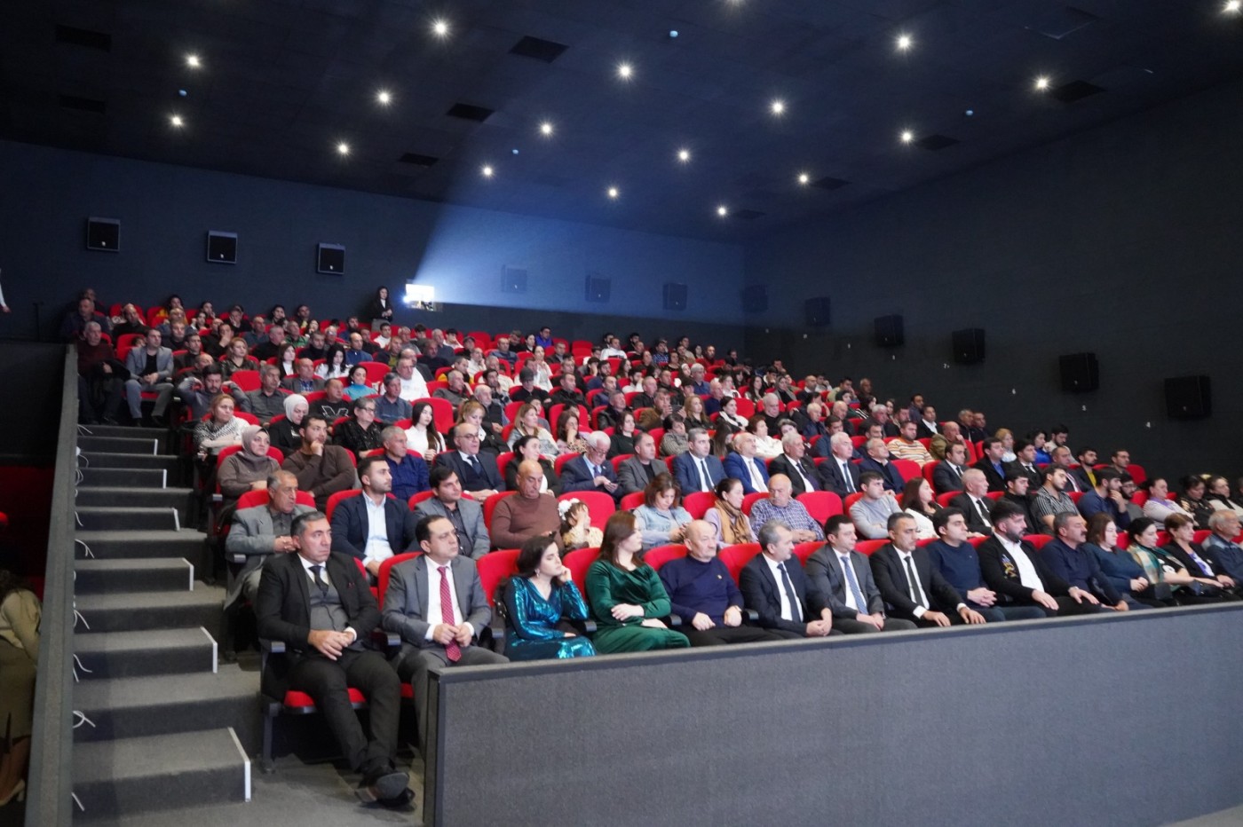 Laçında "Böyük Qayıdış: Heydər Əliyev dühası" adlı tədbir təşkil edildi - VİDEO