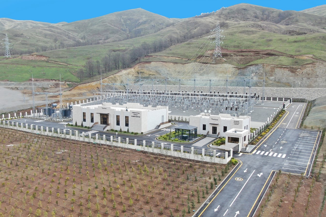 Qarabağ və Şərqi Zəngəzurda “AzərEnerji”nin 12 enerji obyektinin açılışı olub - VİDEO