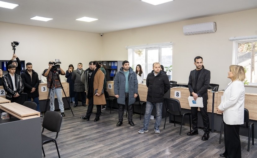 "İdman və media bir arada: Azərbaycan idman təhsilində böyük dəyişikliklər" - FOTOLAR
