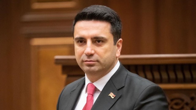 Erməni deputat Rusiyaya səfir göndərilir- Simonyan açıqladı