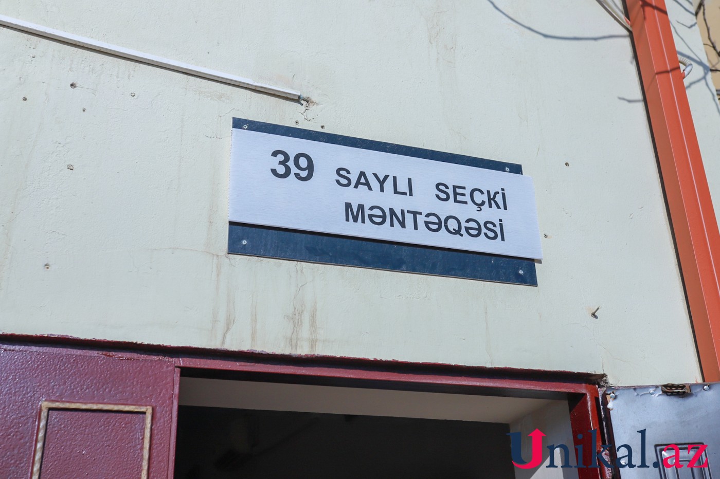 Bakı İstintaq Təcridxanasında seçici aktivliyi müşahidə olunur - FOTOLAR