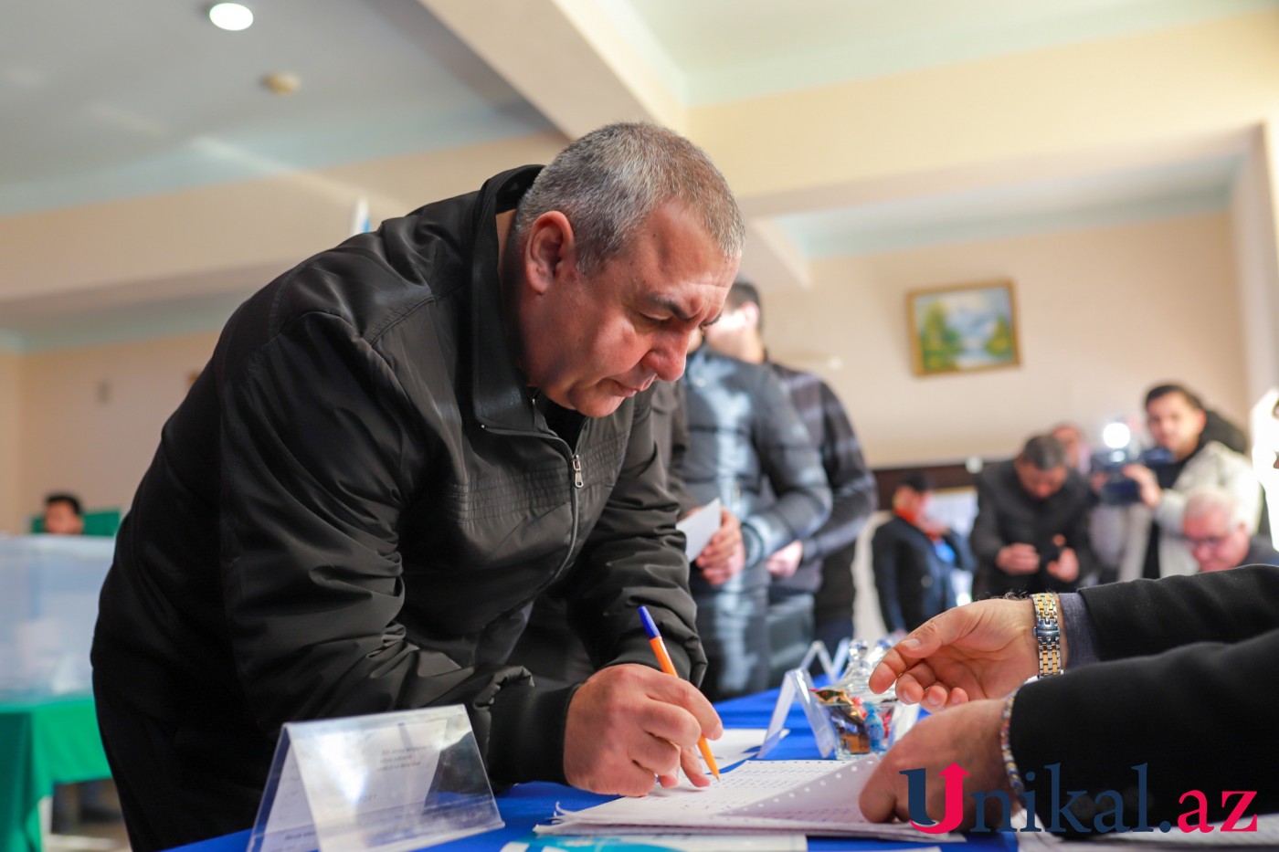 Bakı İstintaq Təcridxanasında seçici aktivliyi müşahidə olunur - FOTOLAR