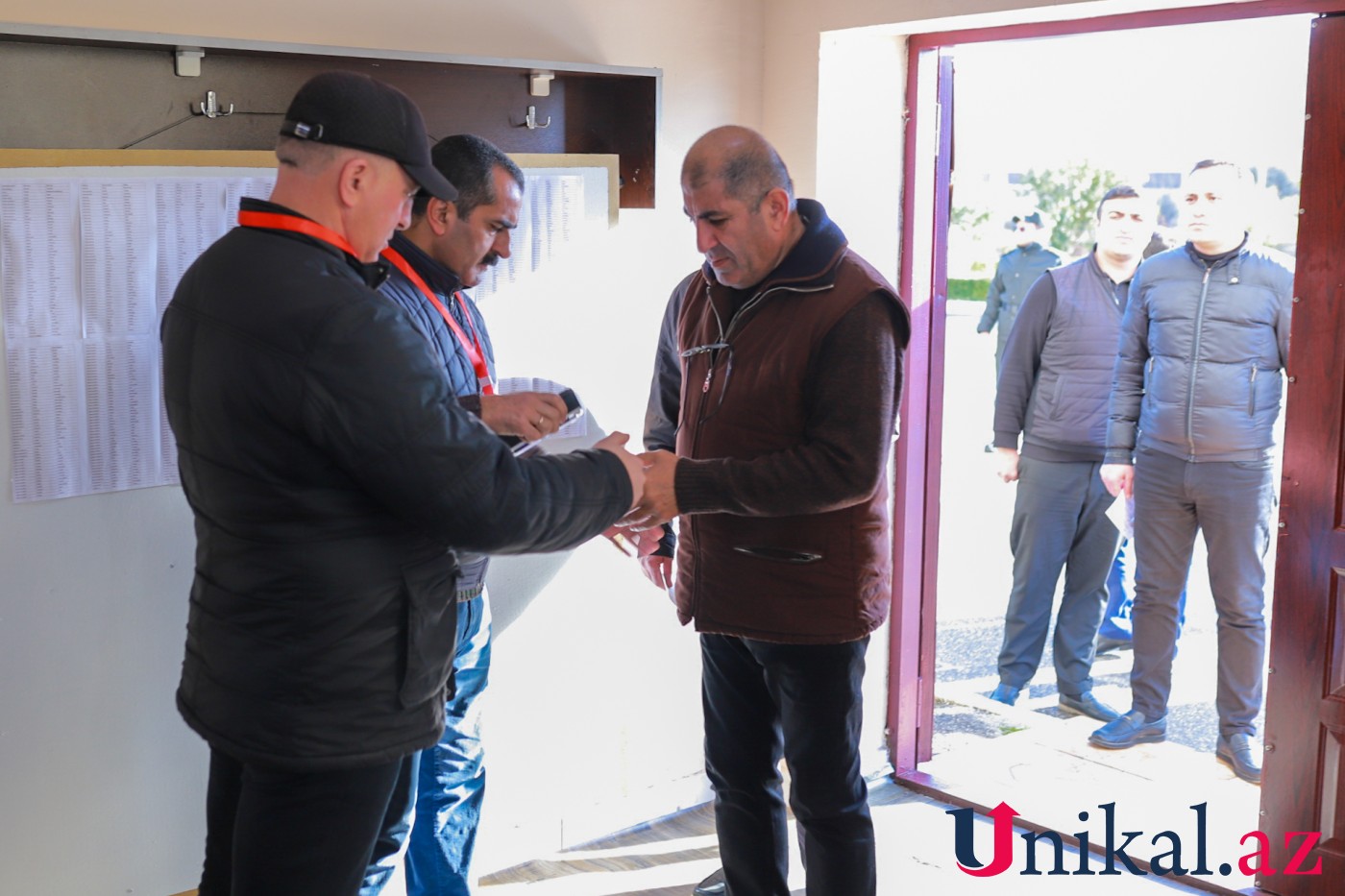 Bakı İstintaq Təcridxanasında seçici aktivliyi müşahidə olunur - FOTOLAR