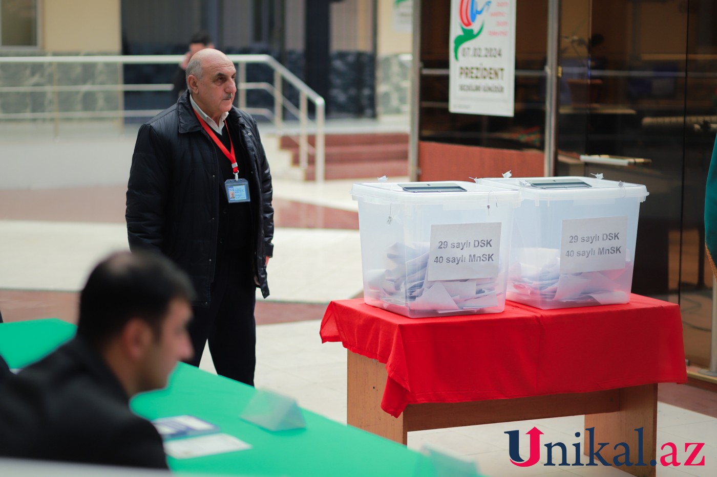 Bakı İstintaq Təcridxanasında seçici aktivliyi müşahidə olunur - FOTOLAR