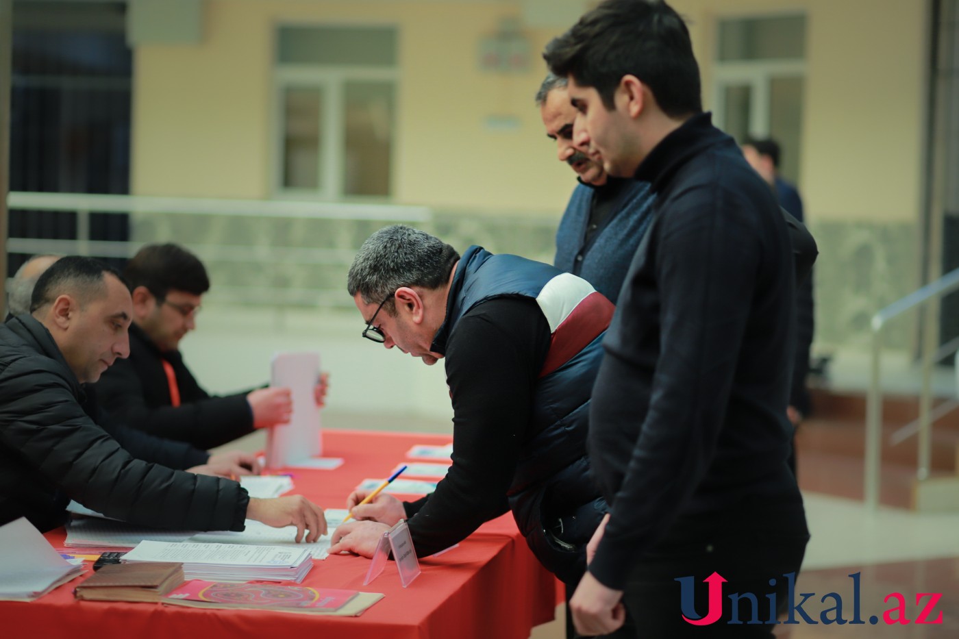 Bakı İstintaq Təcridxanasında seçici aktivliyi müşahidə olunur - FOTOLAR