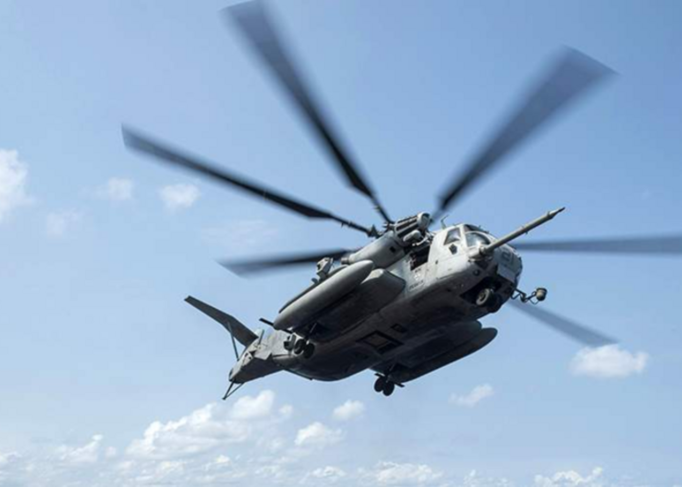 ABŞ-də helikopter qəzası - 6 nəfər öldü