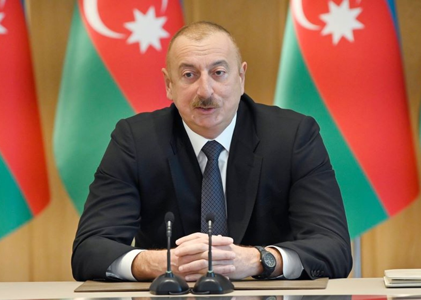 "Azərbaycan ərazisində separatçılara yer yoxdur və bundan sonra da olmayacaq"- Prezident
