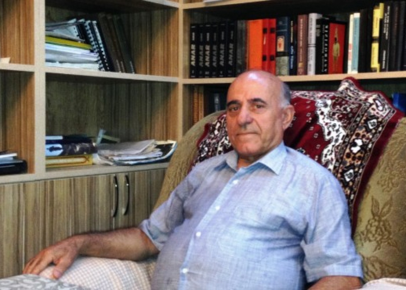 Xalq yazıçısı Mövlud Süleymanlıvəfat etdi