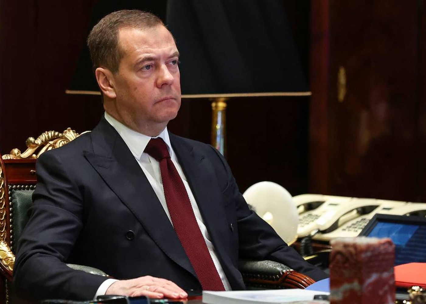 "Zelenski tarixə "qanlı təlxək" kimi düşəcək" -Medvedev