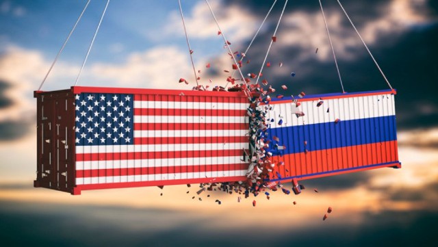 ABŞ Rusiyaya 500-dən çox yeni sanksiyatətbiq etdi