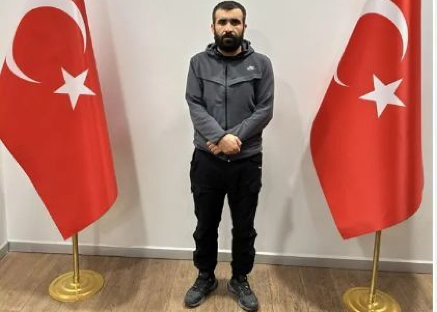 Türkiyə kəşfiyyatı “Mazlum Mardin” kod adlı terrorçunuYAXALADI