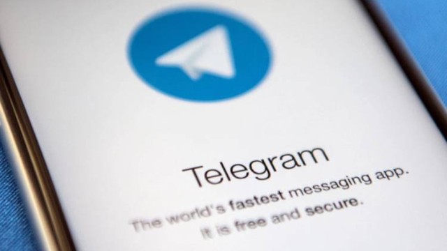 Ukraynada "Telegram"bağlana bilər