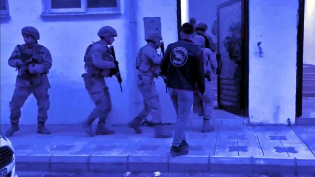 Türkiyədə cinayət təşkilatının liderlərisaxlanıldı