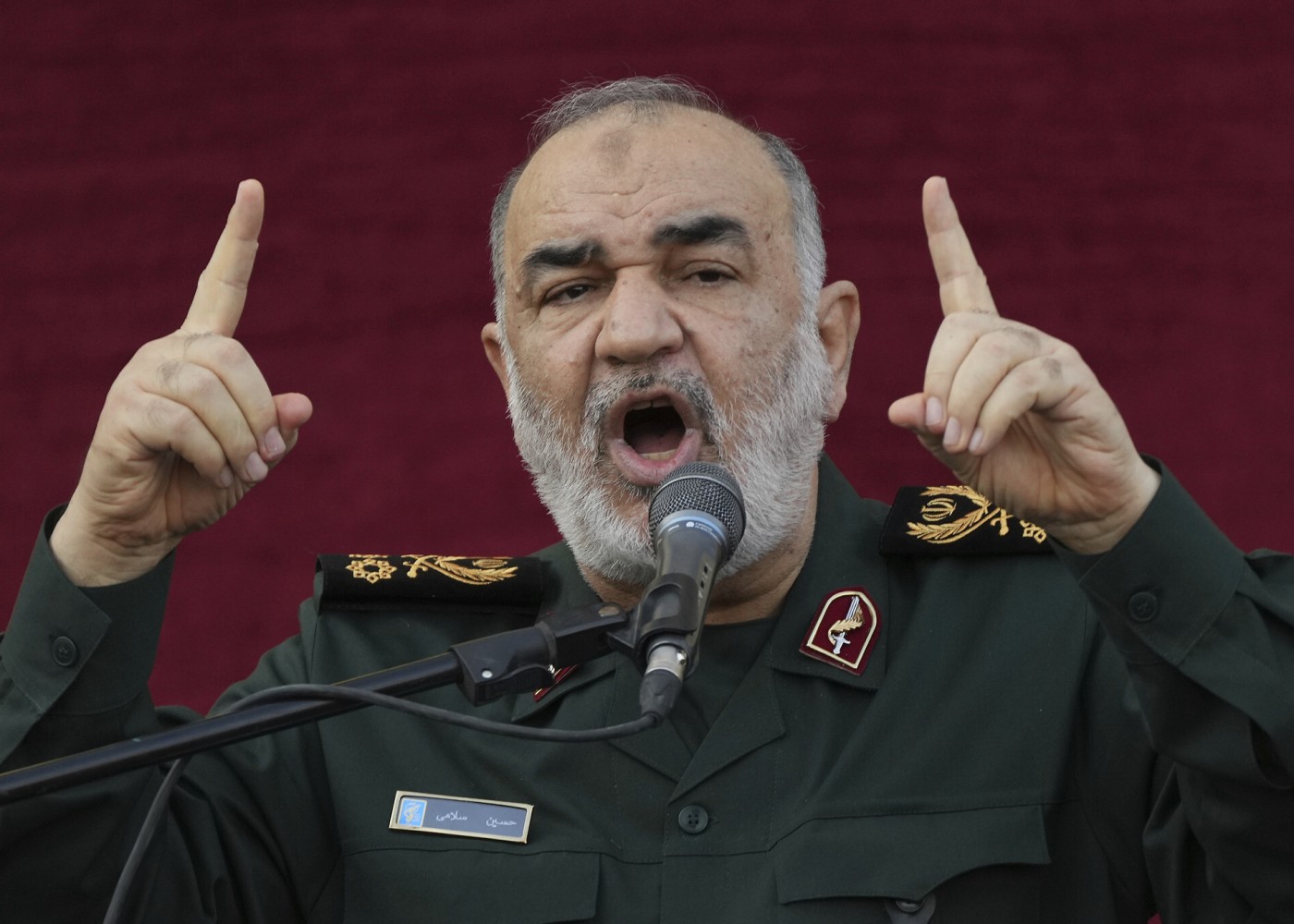 "İran siyasətinin əsası qonşuları ilə güclü əlaqələr qurmaqdır"- SEPAH-ın lideri