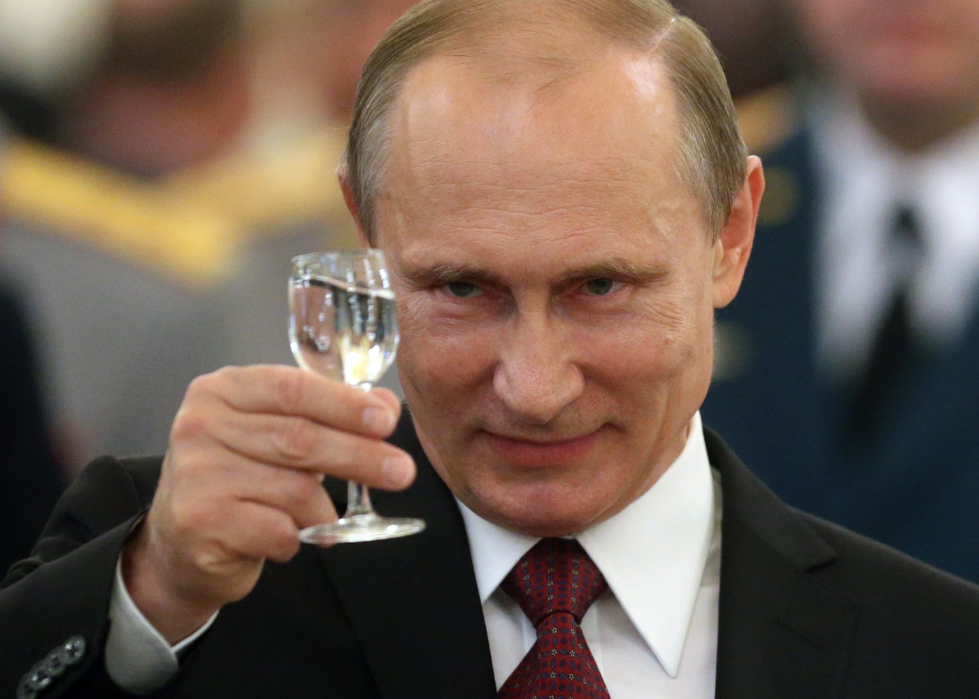 "İçməyi dayandırın, xizək sürün"- Putindən ÇAĞIRIŞ