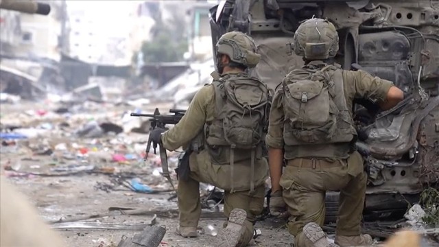 İsrail qanunsuz məskunlaşanları hərbi xidmətəçağırdı