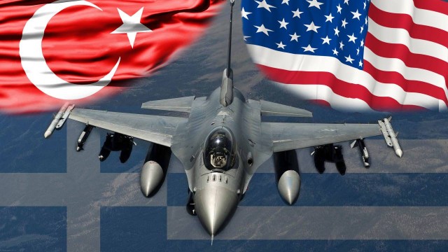 ABŞ-dan Türkiyəyə F-16 təklifməktubu gəlib