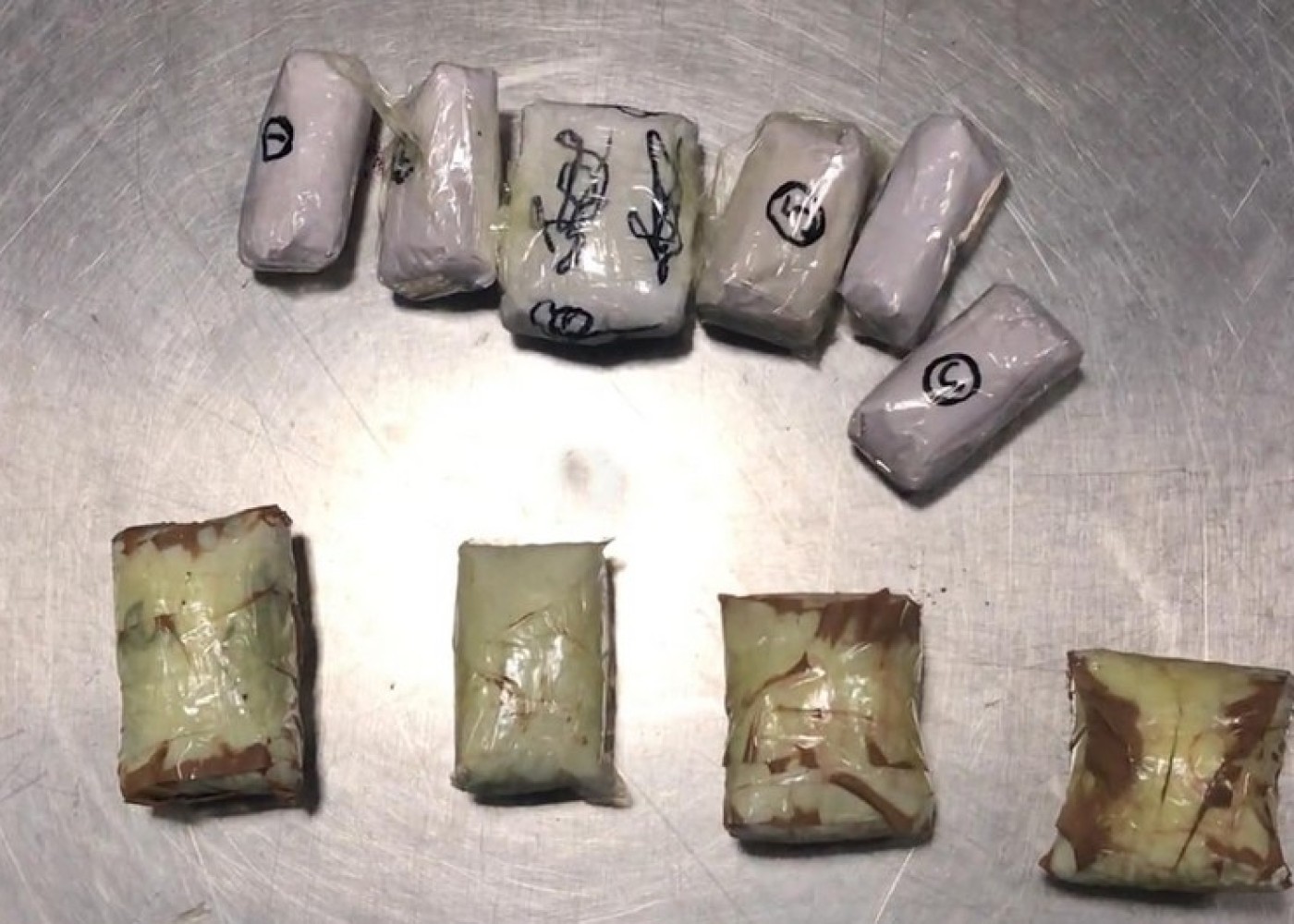 Ölkə ərazisində 43 kiloqrama yaxın narkotik aşkarlandı