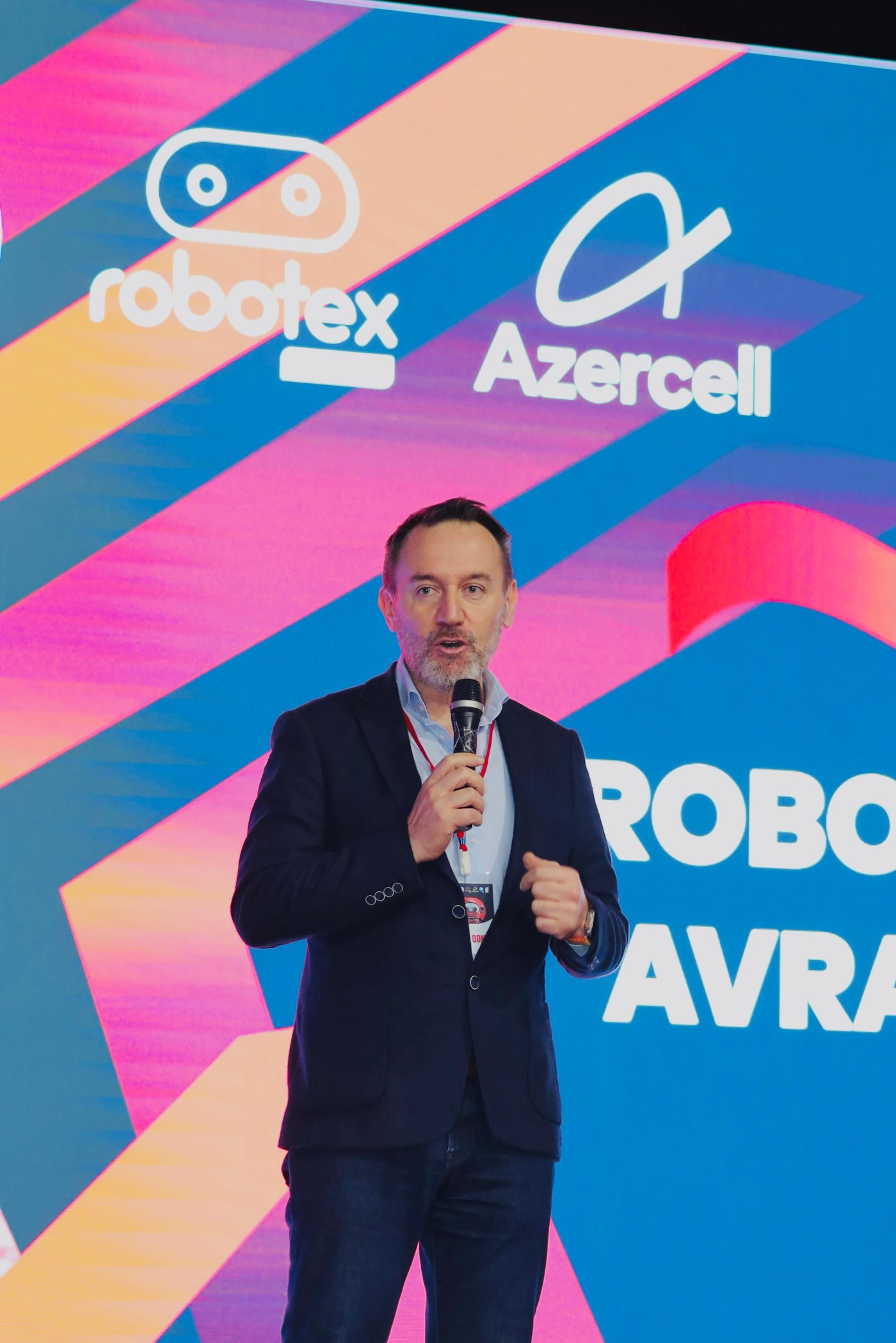 Azercell-in dəstəyilə “Robotex Türkiyə”nin regional yarışlarına start verildi! - FOTOLAR
