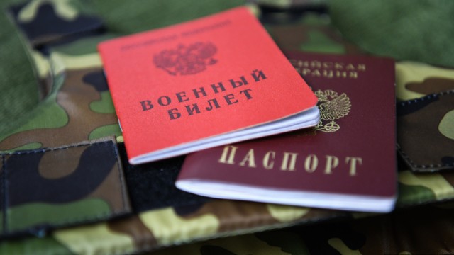 Rusiya pasportu hərbçiniölümdən xilas etdi