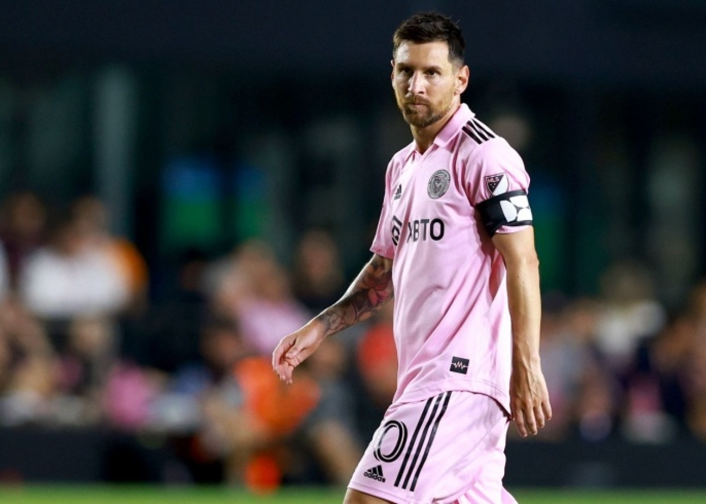 Lionel Messi 500-cü qolunuVURDU