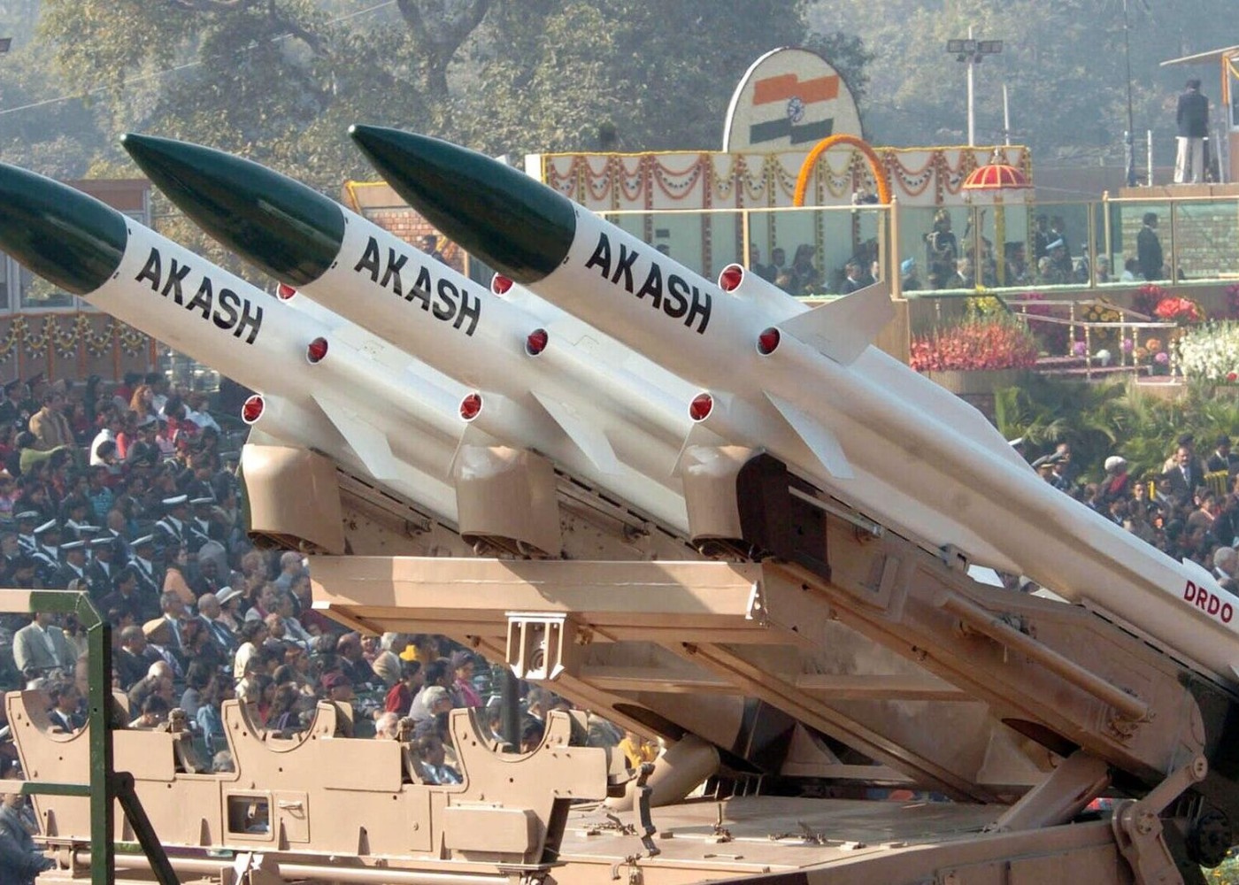 Hindistan Ermənistana zenit-raket kompleksitədarük etməyə başladı