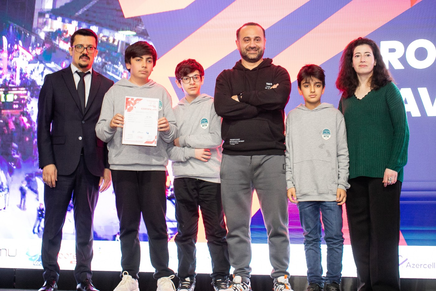 Azercell-in dəstəyilə  keçirilən “Robotex Türkiyə”nin regional yarışları başa çatdı! - FOTOLAR