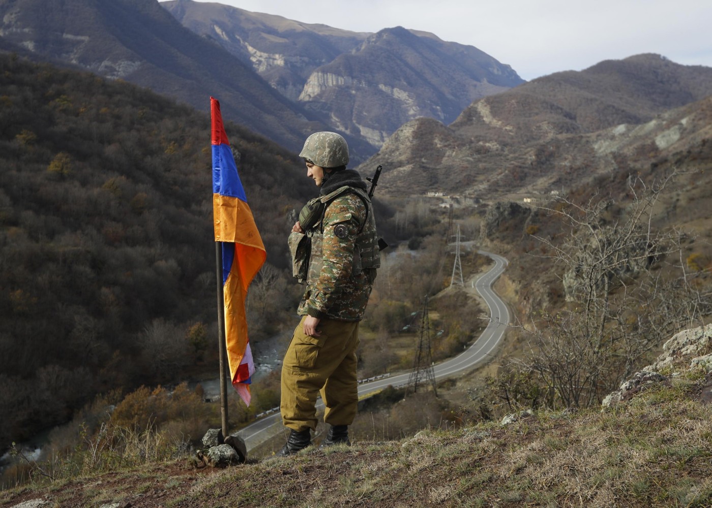 "Ermənistan unikal anklava çevrilir" - Vardanyan