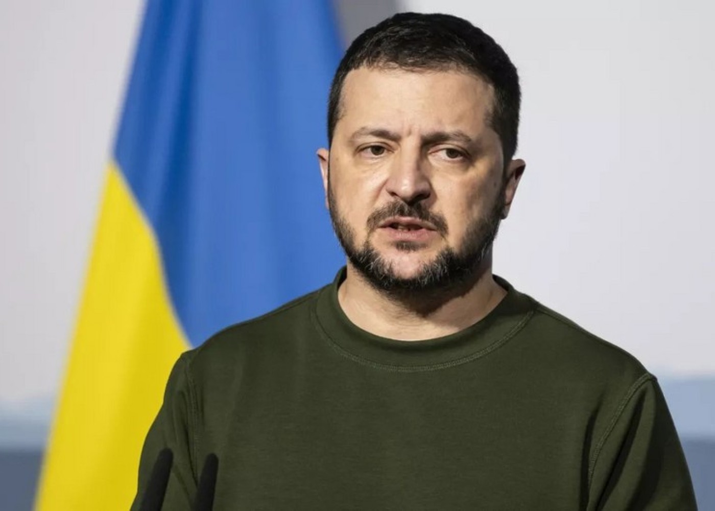 "Rusiya bir ukraynalıya görə altı hərbçi itirir"- Zelenski