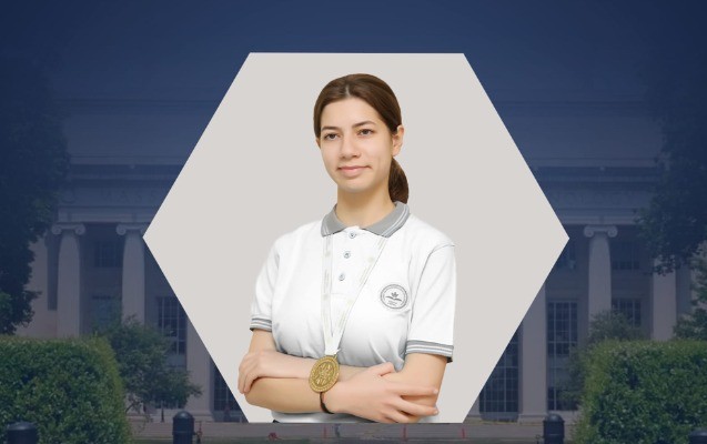 Azərbaycanlı qız dünyanın ən nüfuzlu universitetinə qəbul oldu