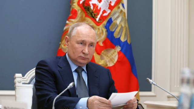 Putin Amerikanın hərəkətlərinə qarşı Fərman imzaladı