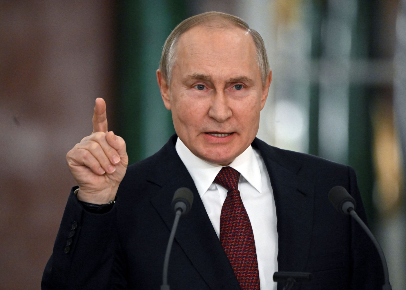 Putin "Crocus"dakı terrorda Ukraynanın əli olduğunu düşünür