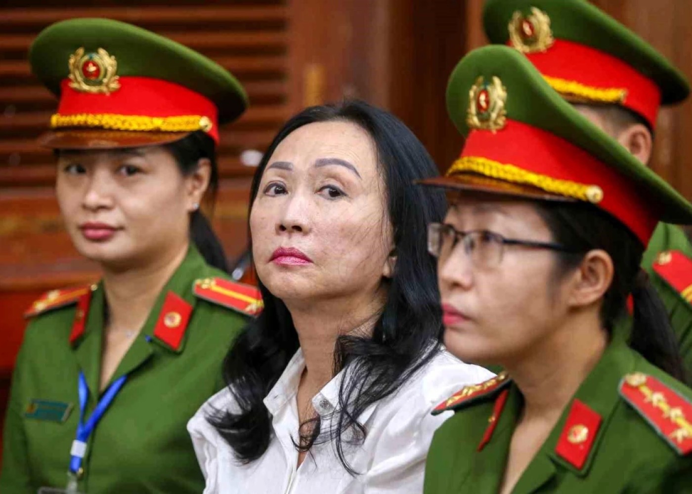 Vyetnamlı milyarder qadına ölüm hökmü verildi
