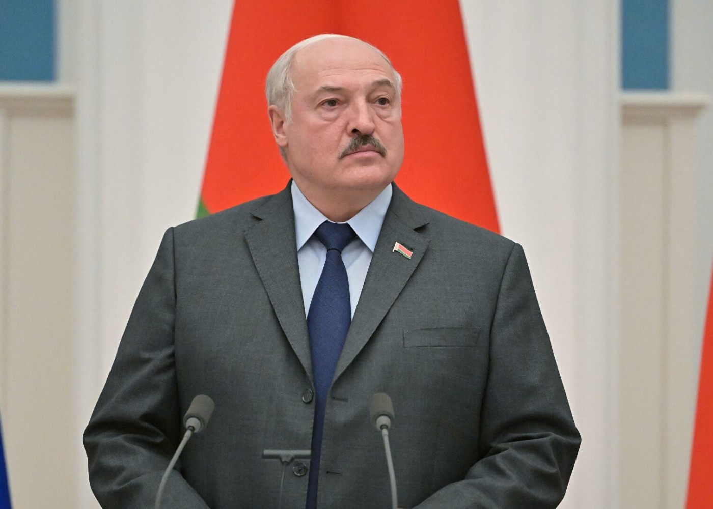 "Heç kimlə döyüşmək fikrimiz yoxdur, öz problemlərimiz yetərincədir" - Lukaşenko