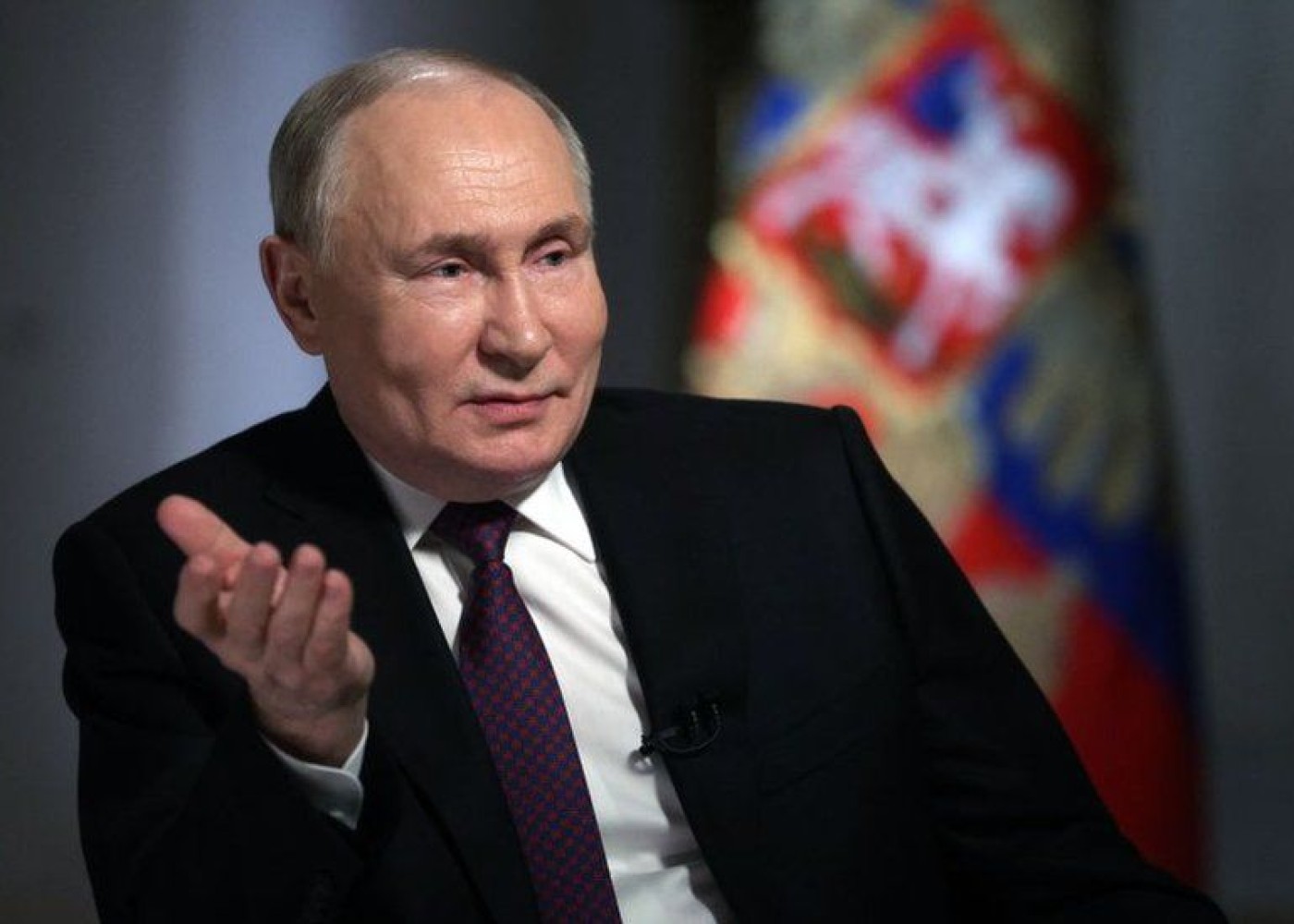 "Heydər Əliyev BAM layihəsinin icrasında böyük rol oynayıb" - Putin