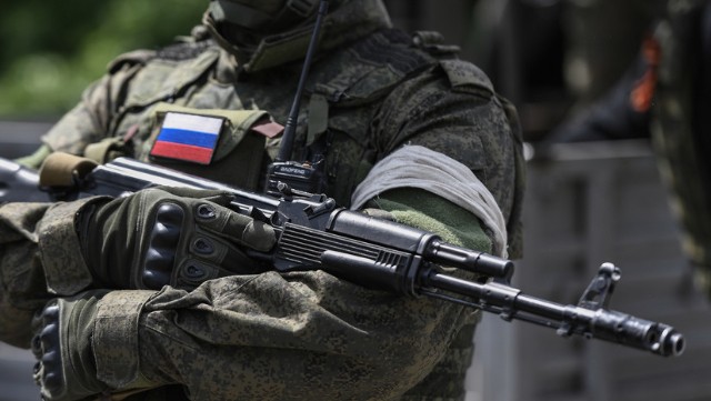 Rusiya ordusu Odessadakı hərbi hissəni vurdu
