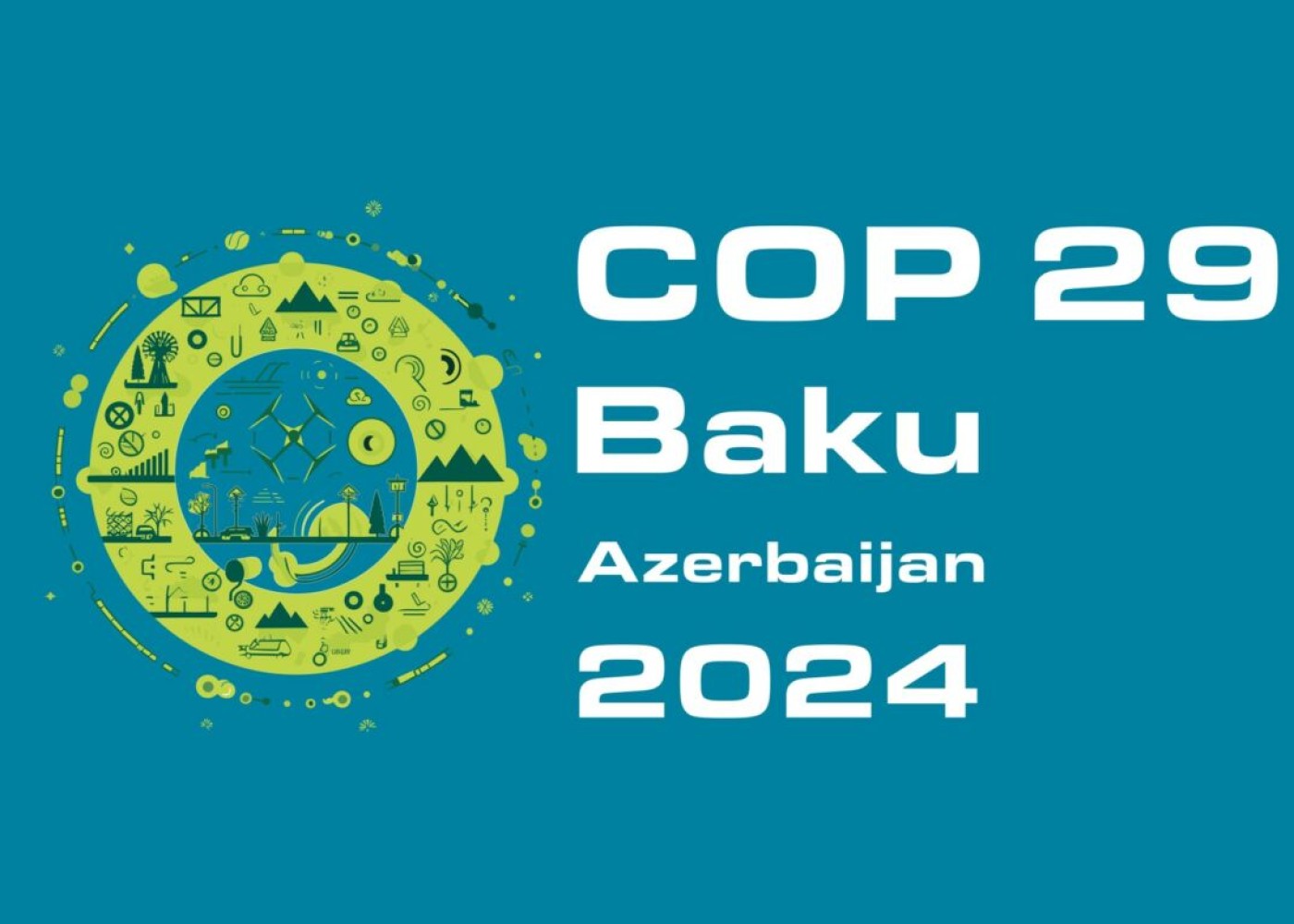 COP29-un rəsmi saytıistifadəyə verildi