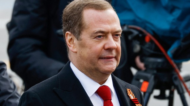 "Bu halda Vaşinqton, London və Parisə nüvə zərbəsi endiriləcək" -Medvedev