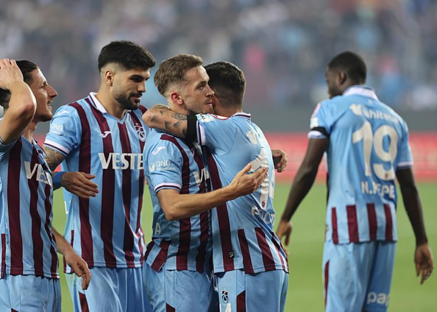 "Trabzonspor" Türkiyə kubokunun finalına yüksəldi