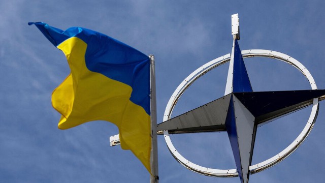 Ukrayna NATO ölkələrinin parçalanmasına səbəb olur