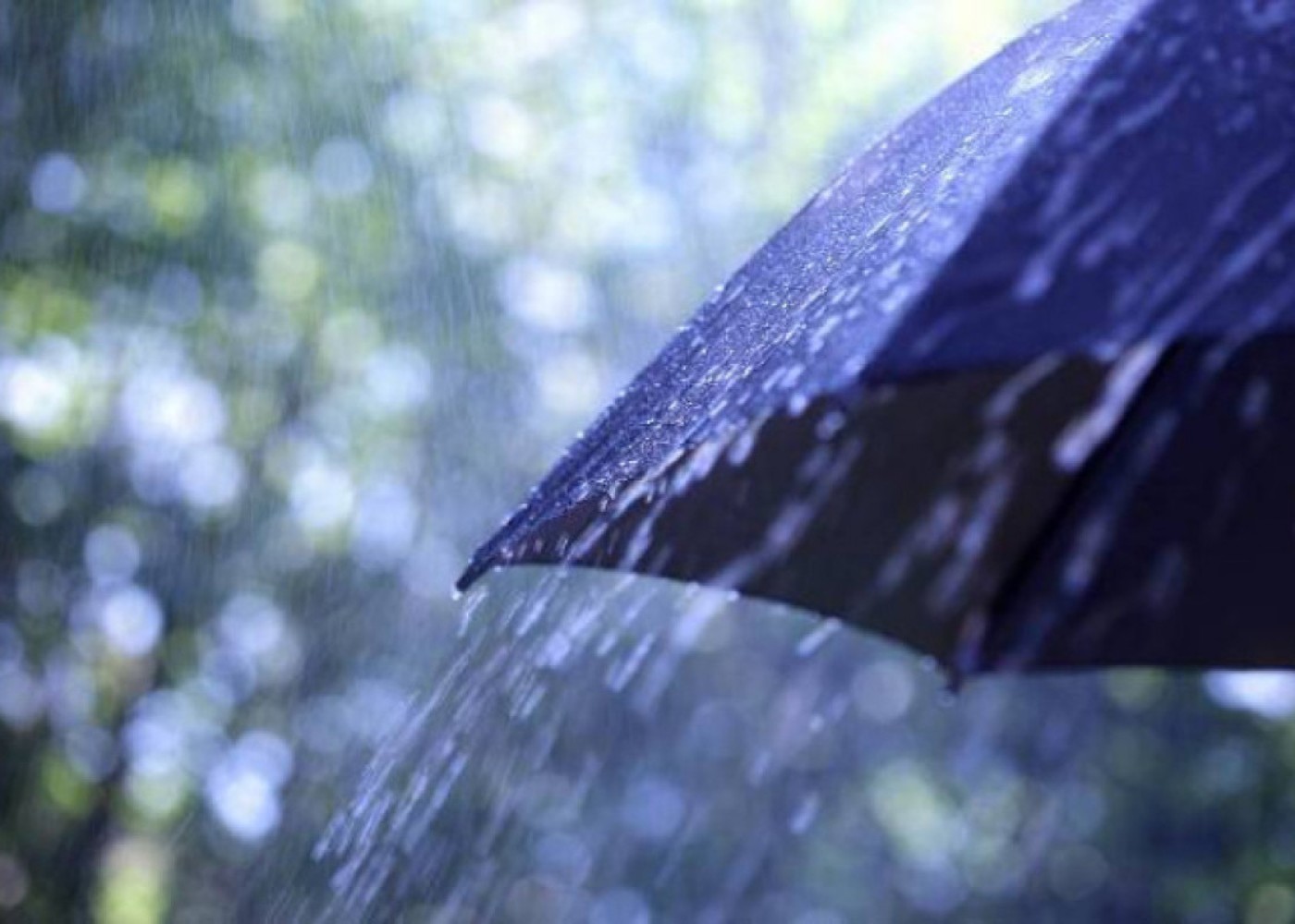 Yağış yağıb, leysan olub -Faktiki hava 