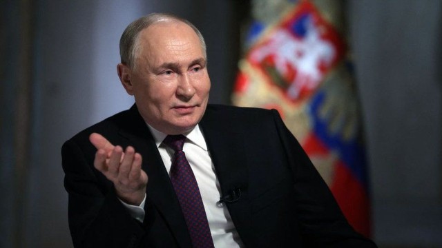 "Rusiyanın Xarkovu almaq planı yoxdur" -Putin