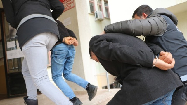 Ankarada 48 FETÖ üzvü həbs edildi