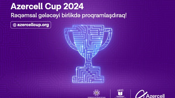 “AZERCELL CUP 2024” müsabiqəsinəstart verilir!